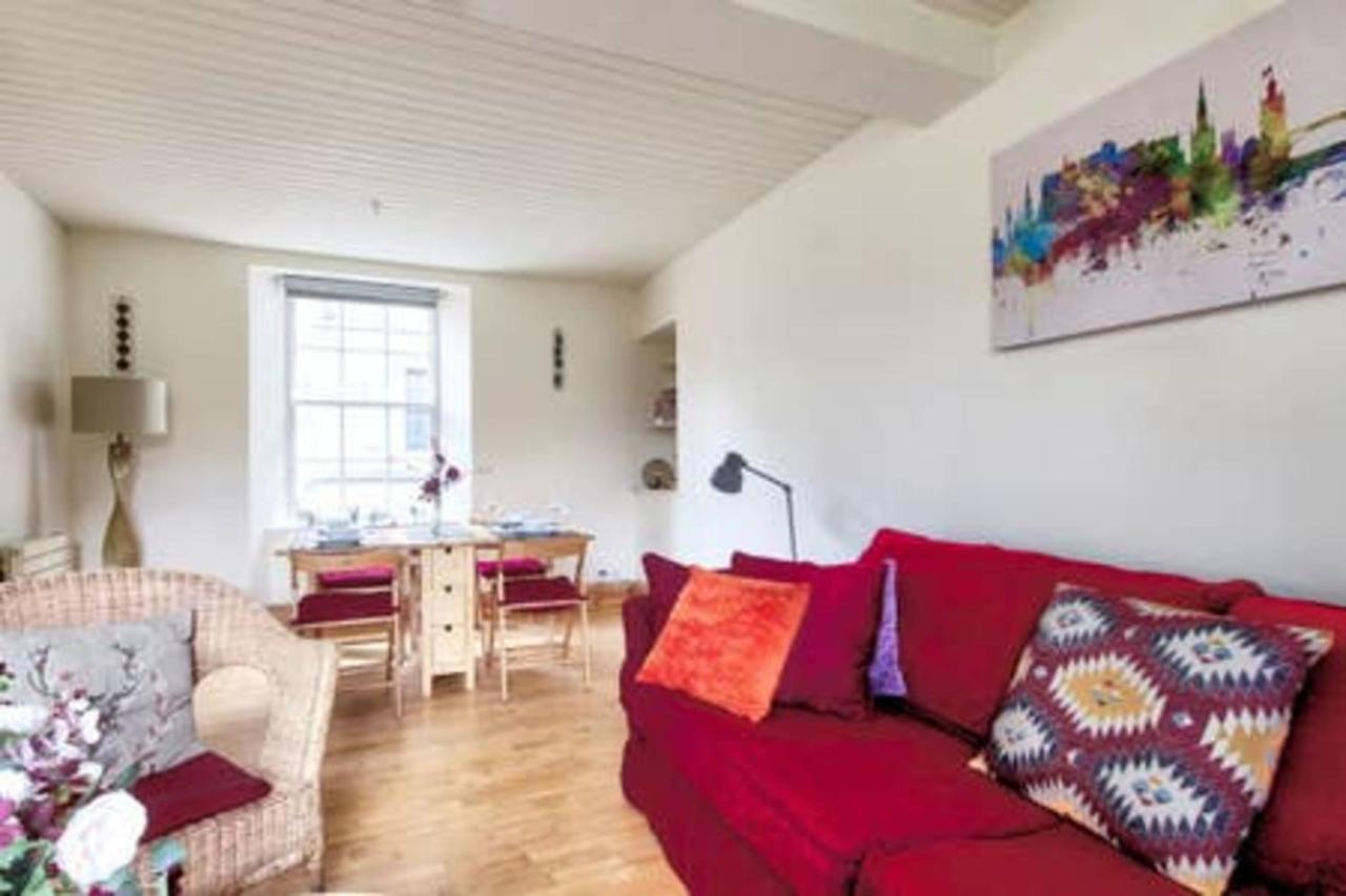Guestready - Greyfriars Bobby Home View Apartment - Old Town Edinburgh Exterior photo