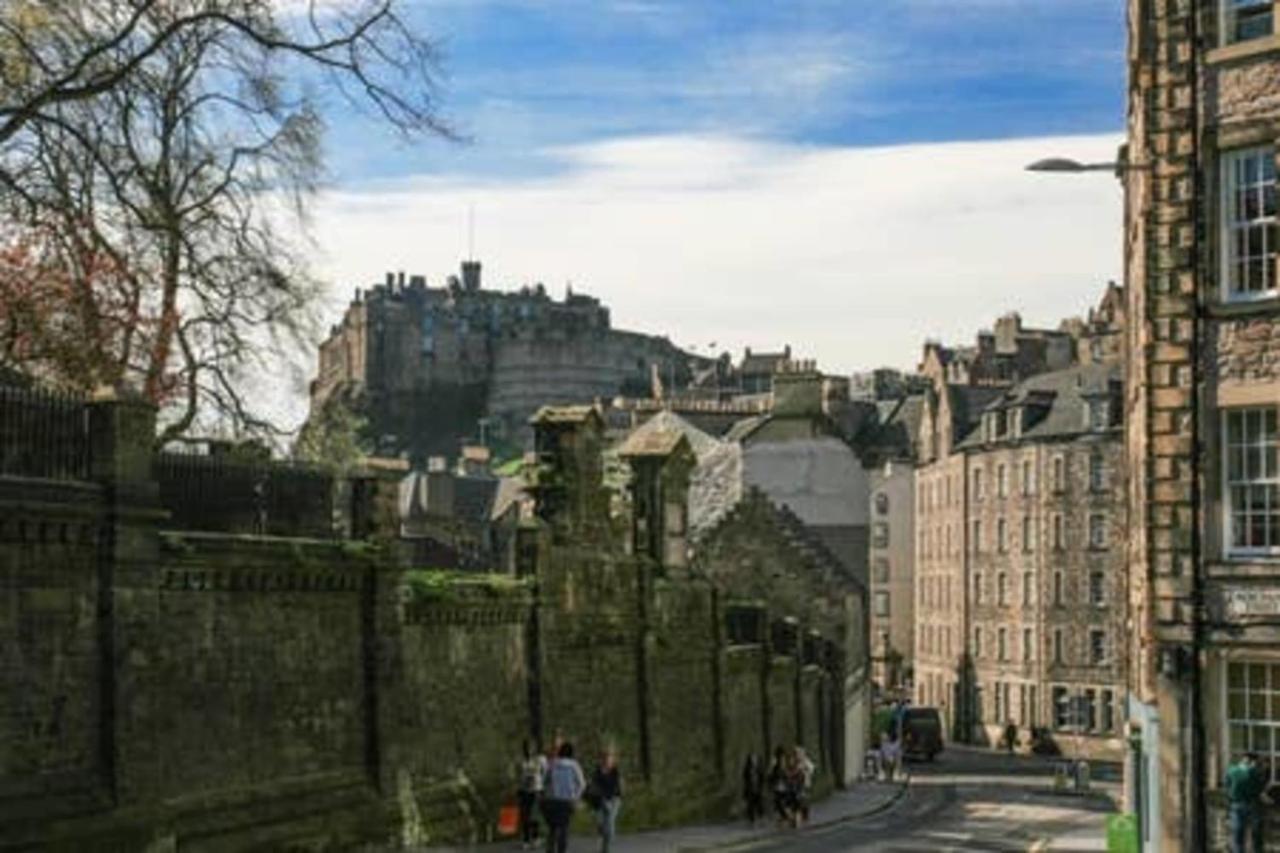 Guestready - Greyfriars Bobby Home View Apartment - Old Town Edinburgh Exterior photo