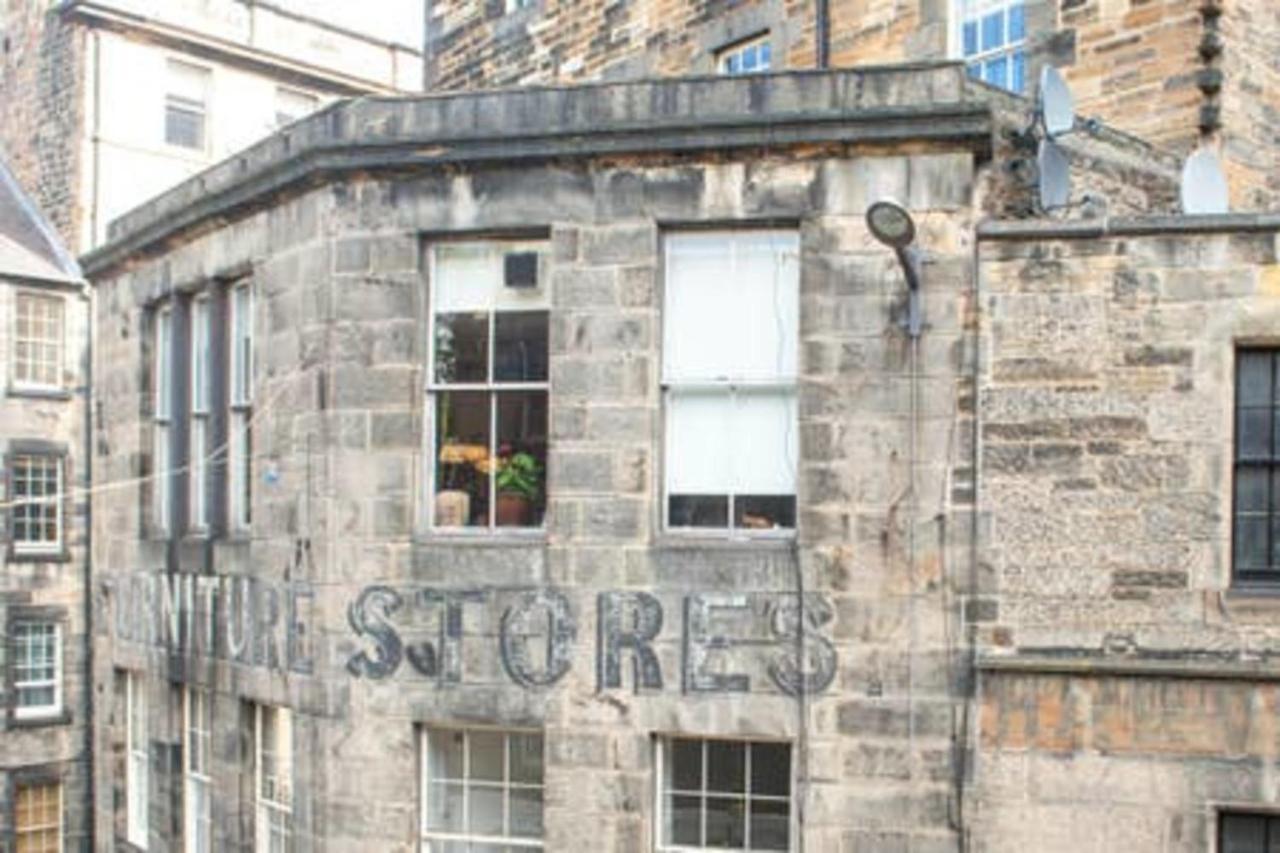 Guestready - Greyfriars Bobby Home View Apartment - Old Town Edinburgh Exterior photo