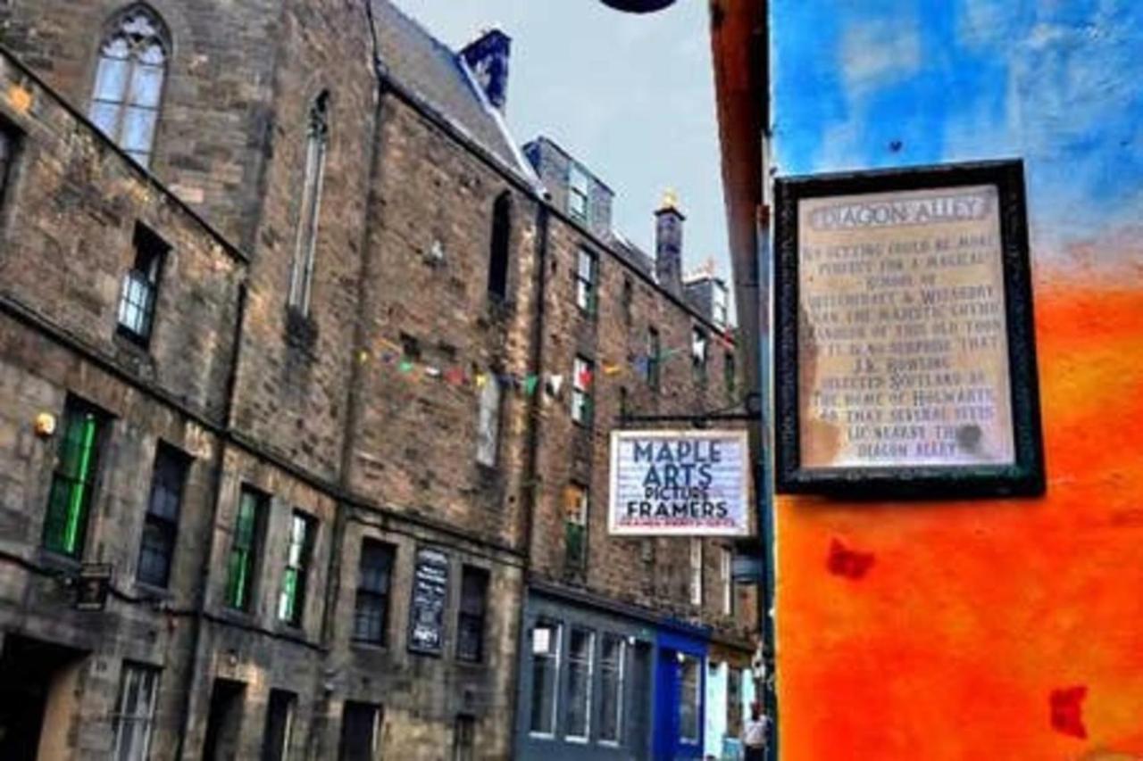 Guestready - Greyfriars Bobby Home View Apartment - Old Town Edinburgh Exterior photo